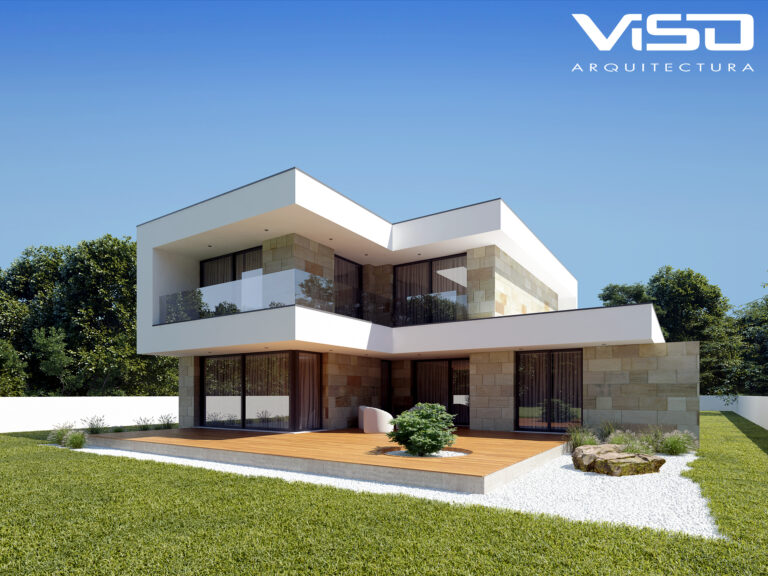 Tipo: Moradia unifamiliar Local: Ponte de Vagos