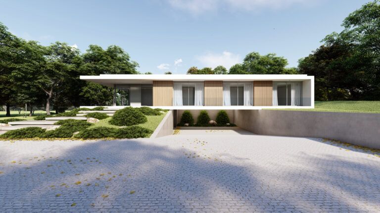 Tipo: Moradia unifamiliar Local: Porto de Mós